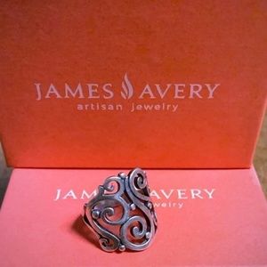 James Avery ring